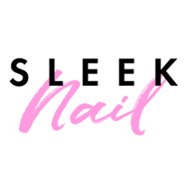 Sleek Nail Logo